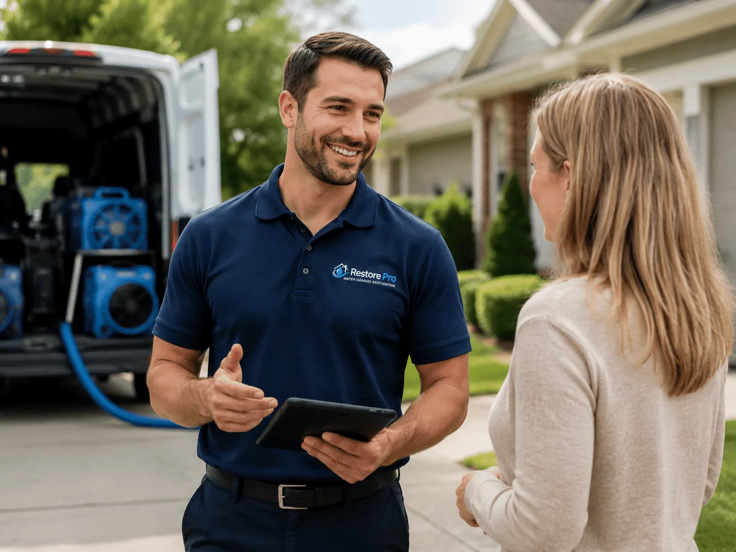 Water Damage Restoration Kechi, KS FAQs